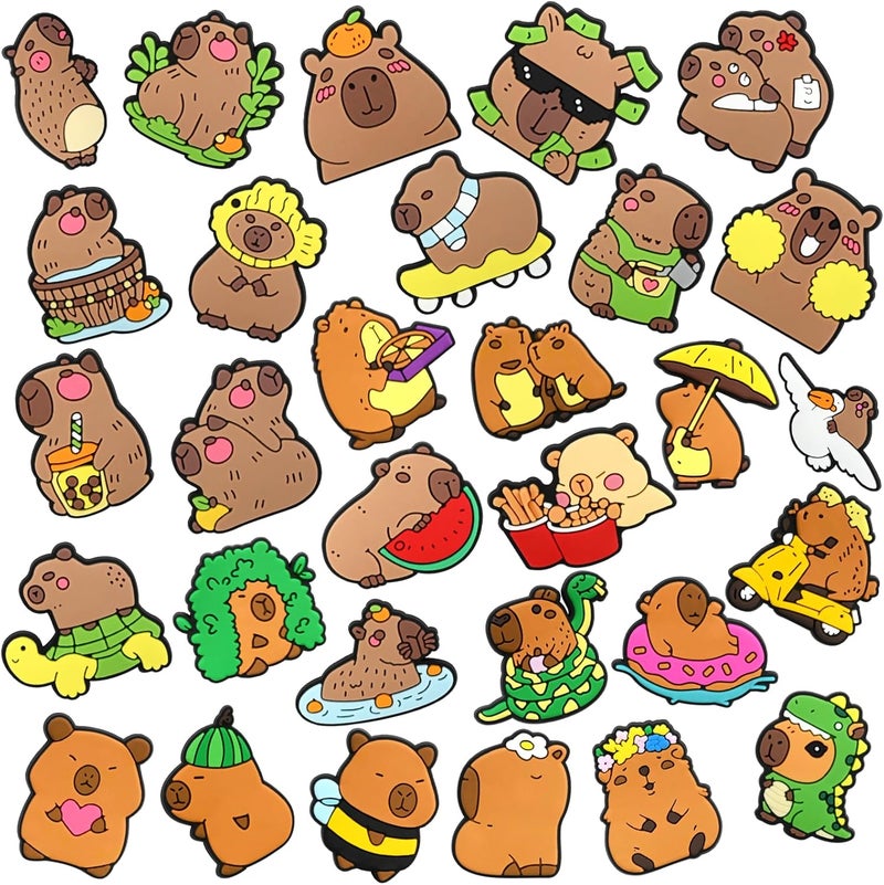 Ibuclein Pins for Backpacks DIY kawaii Lapel Pins Badges Bulk Cute Brooch Pin Funny Button Pin for Girl Bags Cloths Decor Accessories gifts - Image 1